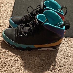 Jordan 9s dream it